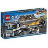 LEGO City Great Vehicles 60151 - Trasportatore di Dragster