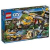Lego City 60162 Dschungel-Versorgungshubschrauber Konstruktionsspielzeug