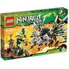 Lego 9450 - Ninjago: Rückkehr des vierköpfigen Drachens