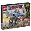 LEGO 70656 Ninjago Movie garmadon, Garmadon, GARMADON! Building Kit (830 Pieces)