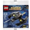 LEGO Súper Héroes DC Comics Batman Batwing Promo 30301 Polybag