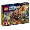 LEGO Nexo Knights 70313: Moltor’s Lava Smasher Mixed