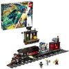LEGO Hidden Side - Le Train-fantôme, Jeu de Construction Interactif 8 Ans et Plus, 698 Pièces - 70424
