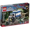 LEGO Jurassic World Raptor Rampage 75917 Building Kit