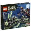 LEGO Monster Fighters 9467 - Il Treno Fantasma