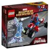 LEGO Super Heroes Spider-Trike Vs. Electro