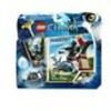 Lego - Lego Chima 70110 Colpo Potente - 5702014972377