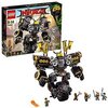 THE LEGO NINJAGO MOVIE Cole‘s Donner-Mech 70632 Cooles Kinderspielzeug
