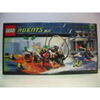 LEGO AGENTS  MISSION 2.0 COD. 8968