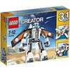 Lego Creator - Planeadores del Futuro, Multicolor (31034)