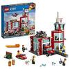 LEGO 60215 City Fire La caserne de Pompiers
