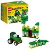 LEGO Classic 10708 - Scatola della Creatività, Verde