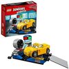 LEGO - 10731 - Jeu de Construction - Le Simulateur de Course de Cruz Ramirez