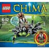 LEGO Chima 30263 Sparratus + Spider Crawler