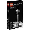 LEGO Architecture 21003 - Seattle Space Needle, Costruzione a 57 Pezzi