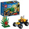 LEGO City 60156 - Jungle Explorers Buggy della Giungla