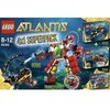 LEGO 66365 Atlantis Superpack 4in1