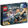 LEGO Agents - Huida de Invizable con el Oro (6101005)