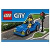 LEGO City Blue Car 30349 polybag by