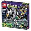 Lego 79105 - Robot Baster, serie Tartarughe Ninja Teenage Mutant