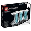 Lego Architecture Marina Bay Sands (R) 21021 (japan import)