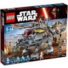 LEGO 75157 Star Wars - Set di costruzione AT-TE del capitano Rex, multicolore