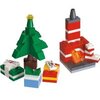 LEGO Christmas Holiday Building Set 40009
