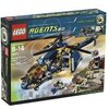 LEGO Agents Aerial Defense (8971) by LEGO (English Manual)