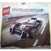 LEGO Racers: Le Mans Rennfahrer Setzen 7802 (Beutel)