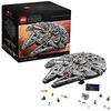 LEGO 75192 Star Wars Millennium Falcon, Maqueta para Construir