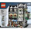 LEGO - 10185 - Jeu de construction - LEGO Creator -L