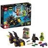 LEGO Super Heroes - Batman y el Robo de Enigma Juguete de construcción con un Batmobile para Perseguir al Supervillano, Novedad 2019 (76137)