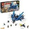 LEGO Ninjago 70614 Jet-Fulmine