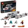 LEGO Star Wars Y-Wing Starfighter della Resistenza, Set da Costruzione dell’Astronave da Battaglia, Collezione L’Ascesa di Skywalker, 75249