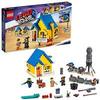 LEGO 70831 Movie Casa de los Sueños/Cohete de Rescate de Emmet