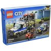 LEGO CITY RAPINA AL TRASPORTO DI AUTO - 60143