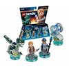 Lego Pack Equipe Jurassic World (Owen & Trooper) Dimensions