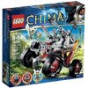 Lego CHIMA Wakz Pack Tracker 70004 (parallel import goods) (japan import)