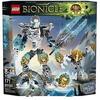 LEGO Bionicle - 71311 - Kopaka Et Melum - La Fusion
