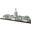 LEGO Architecture 21030 United States Capitol Building Kit (1032 Piece) by LEGO