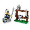 5615 mini fig block building blocks (LEGO Castle The Knight) # Limited LEGO (LEGO) Castle (castle series) Knight (japan import)