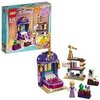 LEGO Disney Princess- Princesa Disney Dormitorio de Rapunzel en el castillo (41156)
