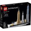 LEGO 21028 NEW YORK CITY ARCHITECTURE