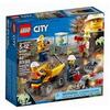 LEGO 60184 TEAM DELLA MINIERA CITY