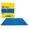 LEGO 10714 BASE BLU CLASSIC