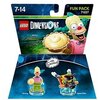 LEGO Dimensions - Fun Pack - Krusty