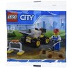 LEGO polybag 30348 Camion City Dumper