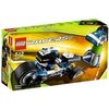 LEGO Power Racers 8221 - Patrulla Relámpago (Ref. 4584320)