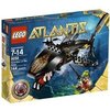 LEGO - Atlantis 8058 Guardian Of The Deep