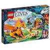 Lego Elves - Set Gruta de Lava del dragón del Fuego (41175)